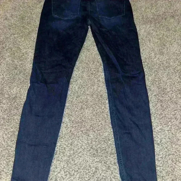 Dark Denim Silver Jeans - Picture 2 of 5
